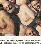 Spencer Tunick